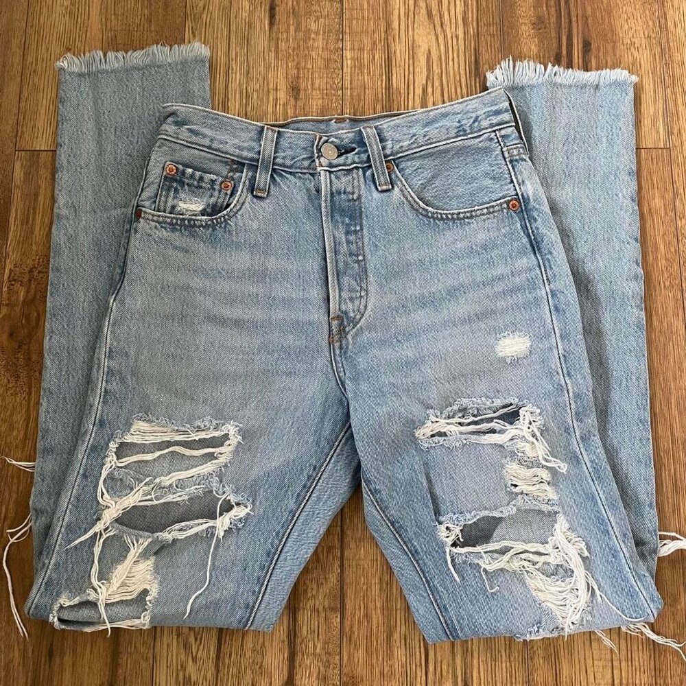 Levi's jeans
